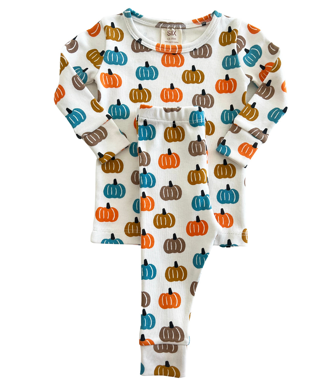 Pumpkin Patch / Organic 2-Piece Set