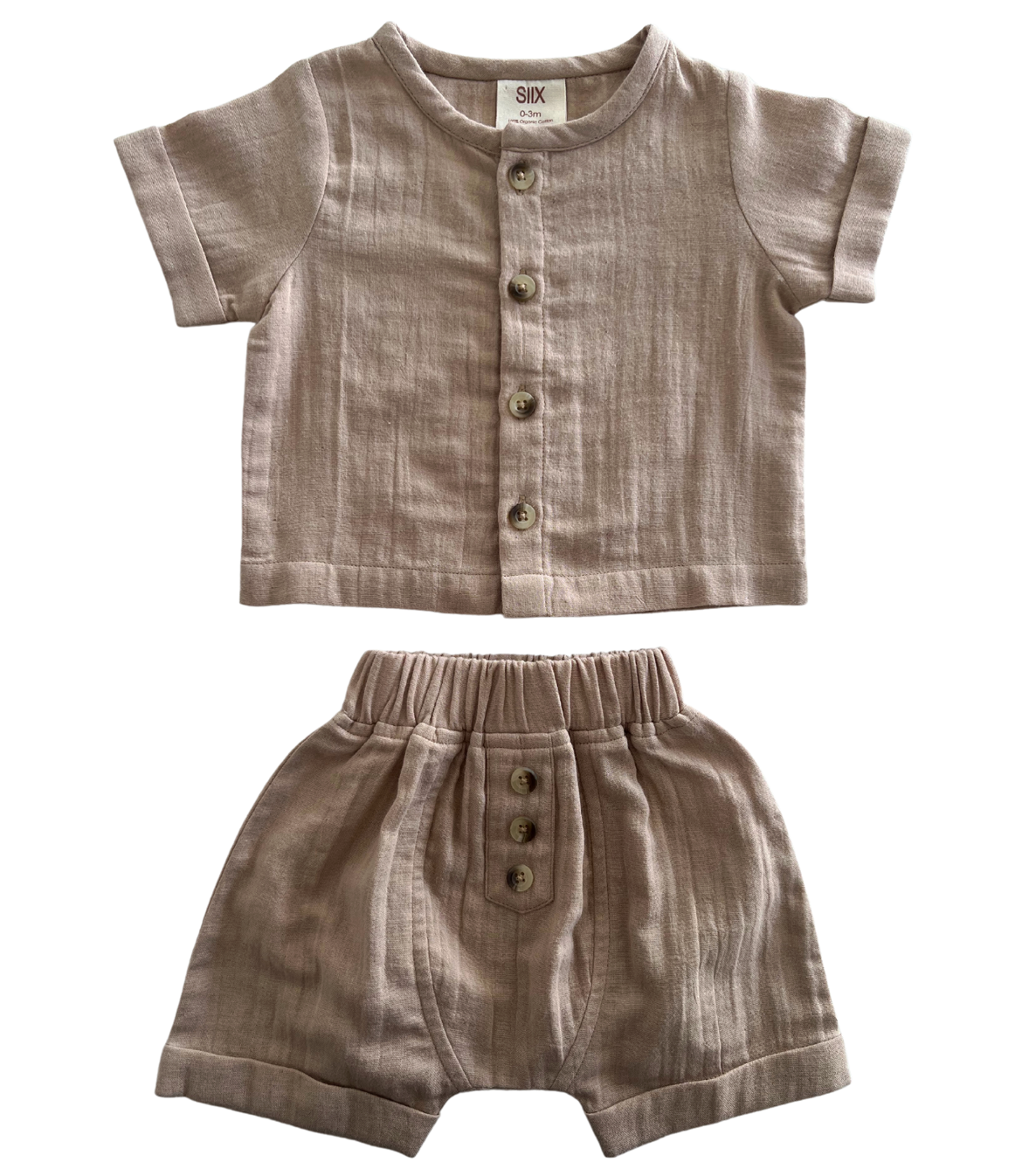 Sand / Organic Finley Set