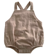 Sand / Organic August Sunsuit