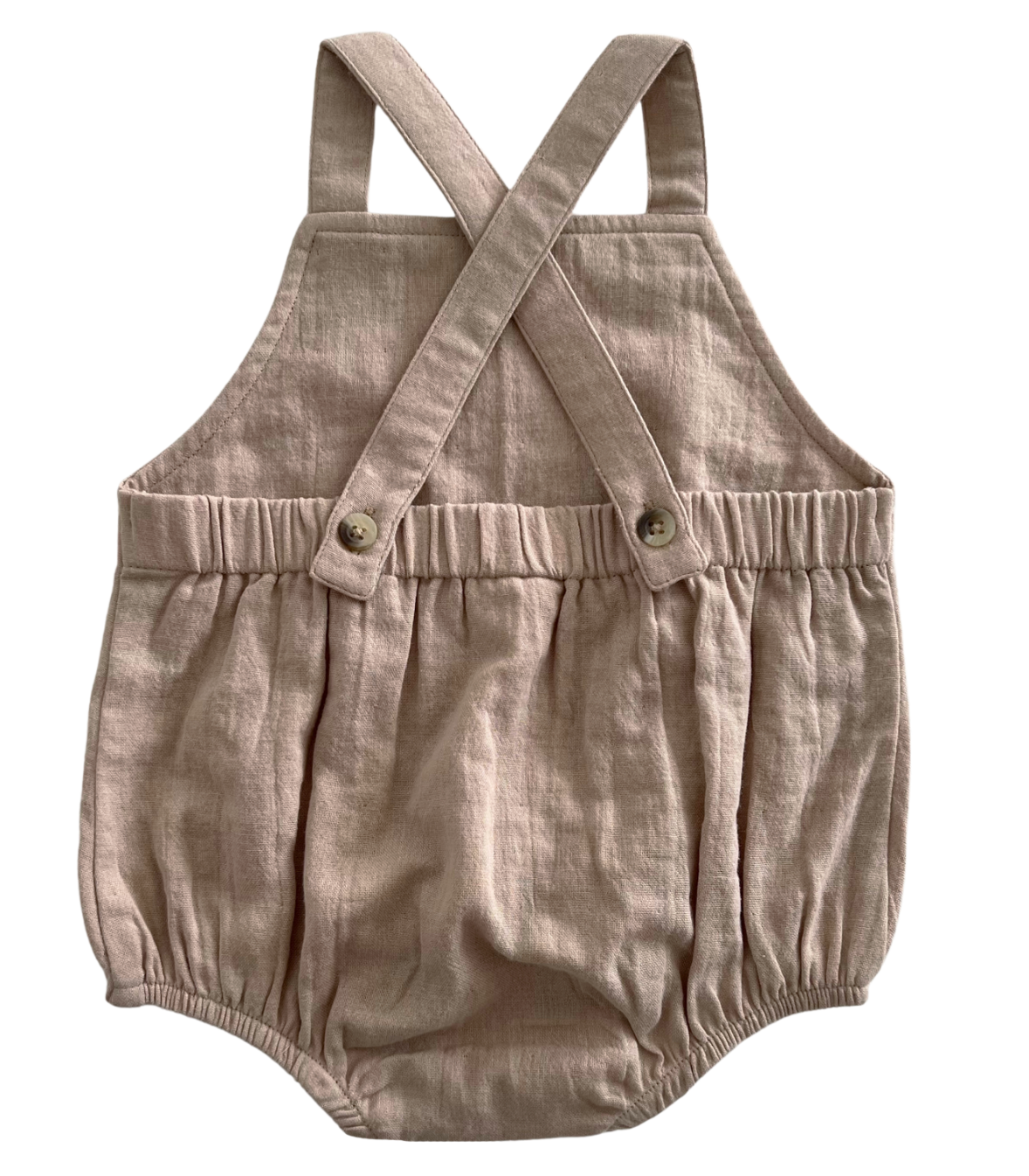 Sand / Organic August Sunsuit