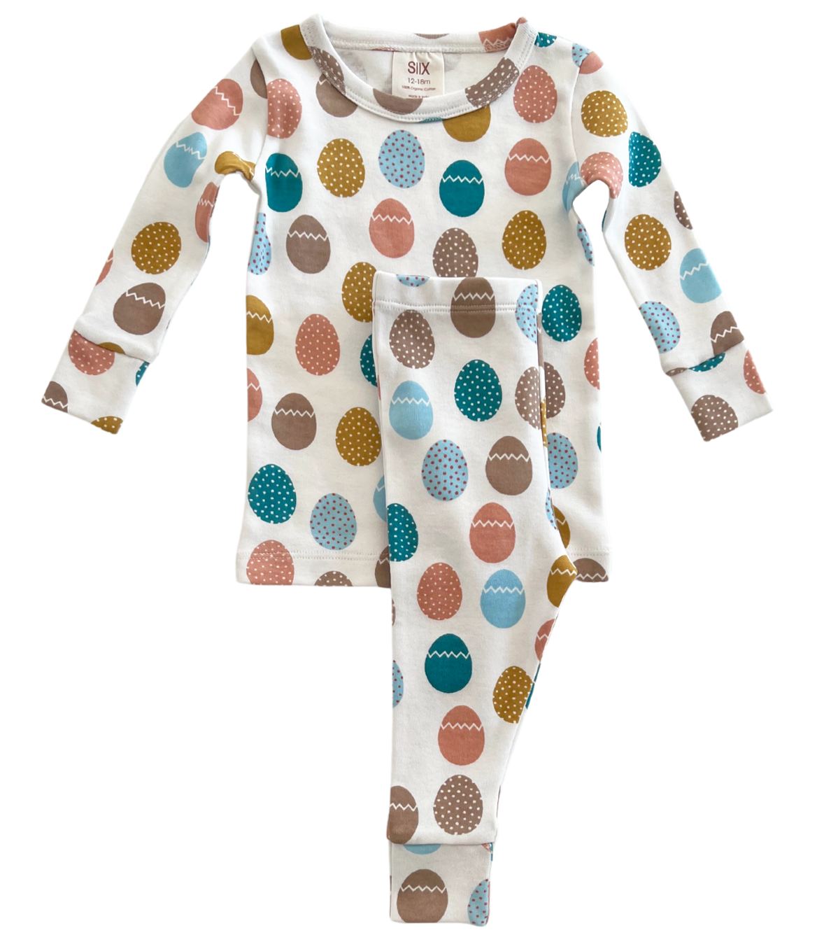 Easter Egg Hunt / Organic 2-Piece Set