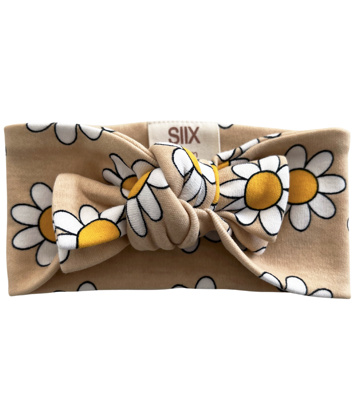 Daisy Pop Biscotti / Organic Bow