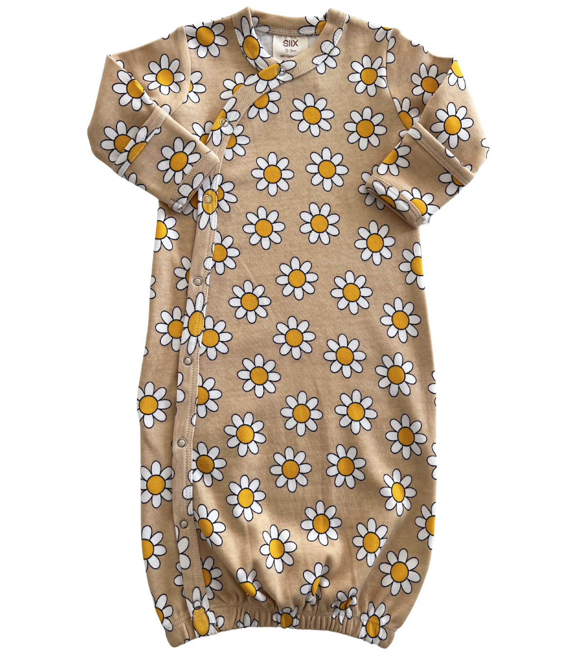 Daisy Pop Biscotti / Organic Gown